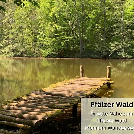 Easypartment Am Pfaelzer Wald Naehe Outlet Center Zweibruecken Pirmasens