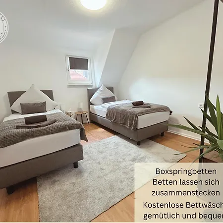 Daire Easypartment Am Pfaelzer Wald Naehe Outlet Center Zweibruecken Pirmasens