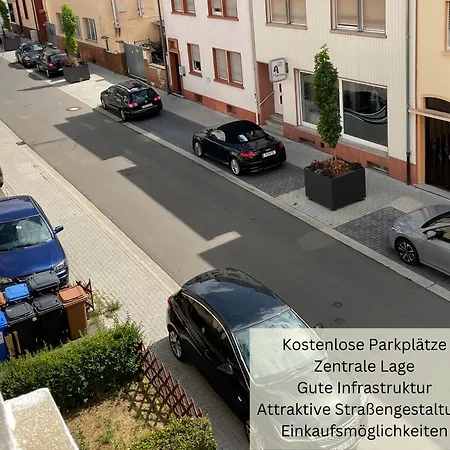 Daire Easypartment Am Pfaelzer Wald Naehe Outlet Center Zweibruecken