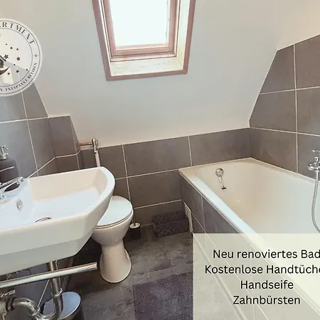 Easypartment Am Pfaelzer Wald Naehe Outlet Center Zweibruecken Daire Pirmasens