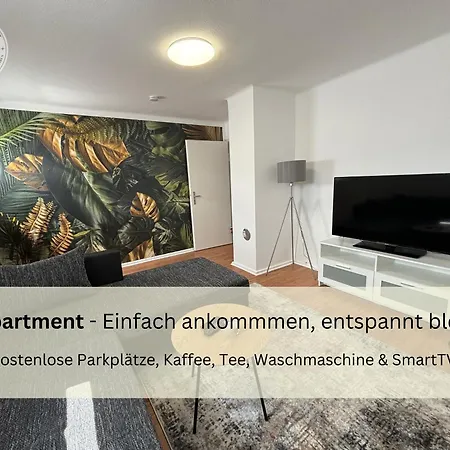 Easypartment Am Pfaelzer Wald Naehe Outlet Center Zweibruecken