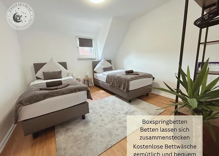 Apartamento Easypartment Am Pfaelzer Wald Naehe Outlet Center Zweibruecken Pirmasens