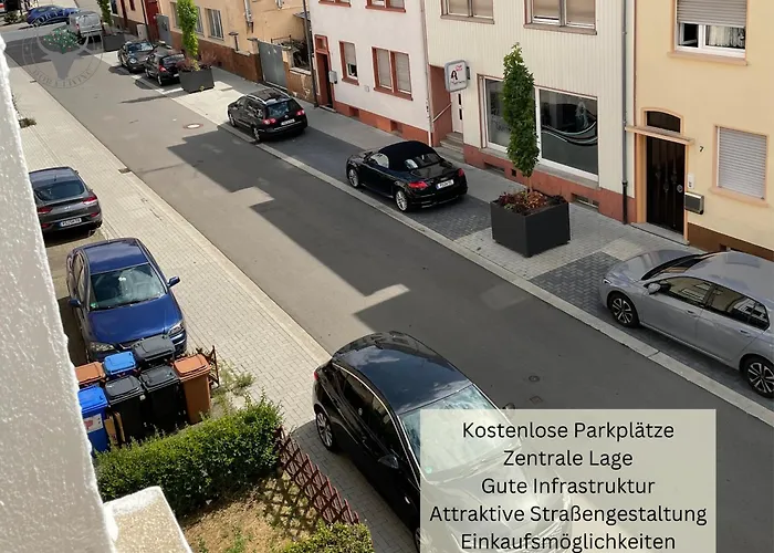 Apartamento Easypartment Am Pfaelzer Wald Naehe Outlet Center Zweibruecken