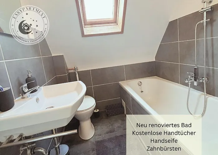 Easypartment Am Pfaelzer Wald Naehe Outlet Center Zweibruecken Apartamento Pirmasens