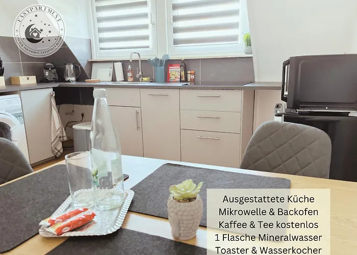 Easypartment Am Pfaelzer Wald Naehe Outlet Center Zweibruecken * Pirmasens